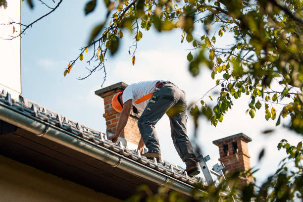 Heating Cable for Roof Installation in Hughestown, PA