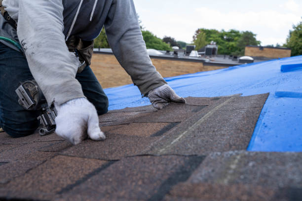 Best Tile Roofing Contractor  in Hughestown, PA