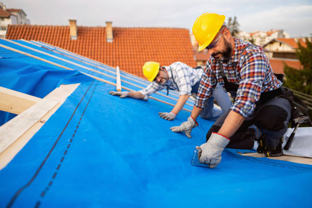 Best Commercial Roofing Services  in Hughestown, PA