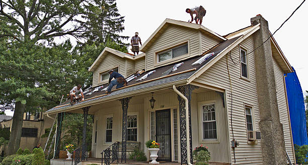 Best Local Roofing Companies  in Hughestown, PA